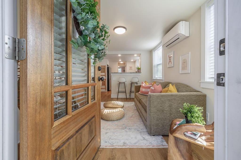 Casita On Central Walk To Shops Bars And Food Τάμπα Εξωτερικό φωτογραφία